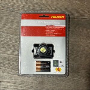 Pelican 2690 LED Headlamp in Packaging